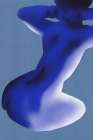 Color Nude 13 Art Print