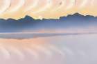 Clouds arrangement Art Print