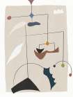 Charms Composition 07 Art Print