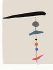 Charms Composition 09 Art Print