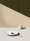 Breakfast Table Art Print