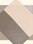 Greyish Geometric 04 Art Print
