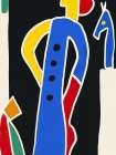 Sculpture gallery Art Print