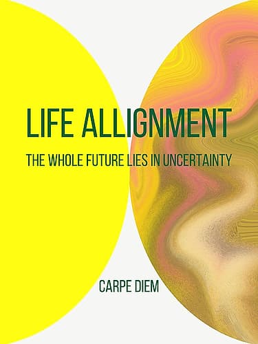 Life reallignment Art Print