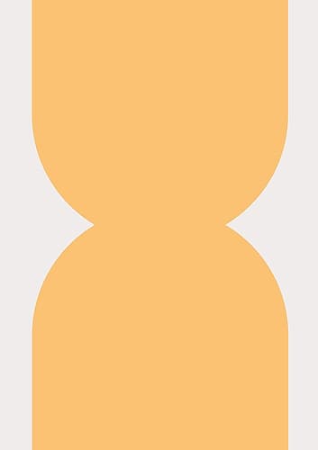 Shapes 3 Minimalist Print