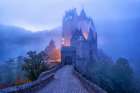 Eltz Castle Art Print
