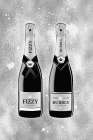 Fizzy Bubbly Art Print