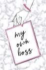 My Boss Art Print