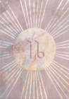 Capricorn Boho Star Sign Sun Art Print