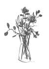 Flowers Art Print