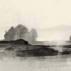 Land 1 Art Print