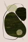 Playing Shapes No 7 Minimalist Print