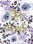 Im fine Violet Art Print