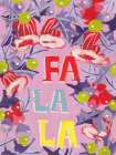 Fa LA LA Pink Art Print