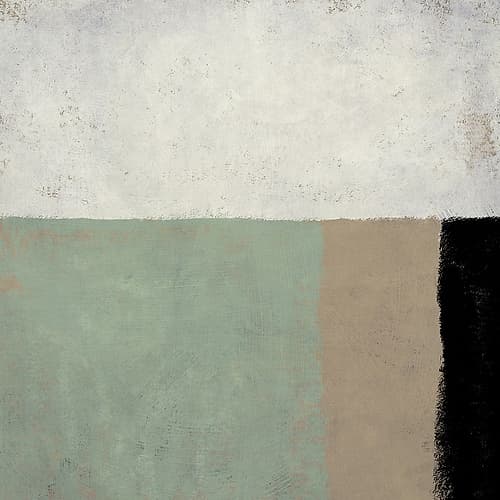 Sage Minimalist Print