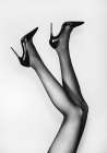 Happy Feet Shoes Baw Art Print