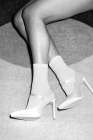 Legs Baw Art Print