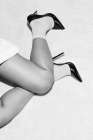 Shoes Baw Art Print