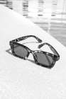 Sunshine Sunglass Minimalist Print