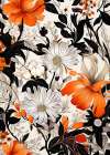 Meadow flowers 26 Art Print