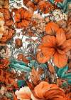 Meadow flowers 16 Art Print