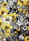 Meadow flowers 15 Art Print