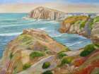 Wane of August Art Print