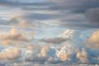Clouds 2 Art Print