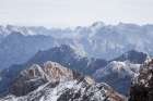 Mountain View 4 Art Print