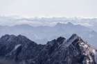 Mountain View 3 Art Print