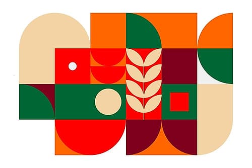 Summer Vibes 02 Minimalist Print