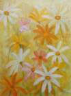 Vanilla Strawberry Lemon Cream Art Print