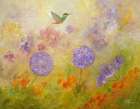 Summer Delights Art Print