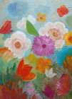 Splendid Welcome Art Print