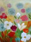 Longing for Spring Art Print