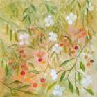 Inland Woods Art Print