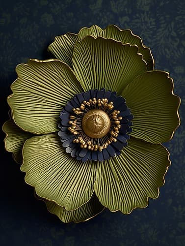 Poppies 15 Art Print