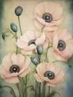 Poppies 37 Art Print