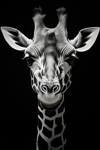 Wild 2 Art Print