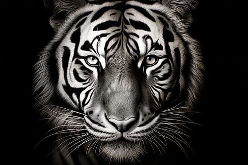 Wild 1 Art Print