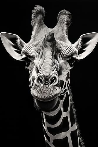 Wild 3 Art Print