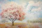 Dreamy Spring 3 Art Print