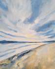 Bay Horizon Art Print