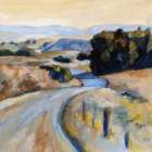 Sonoma View Art Print