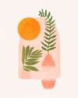 The Bright Side Art Print