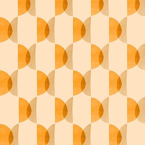 Half Moons Art Print