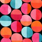 Bright Light Bokeh Art Print