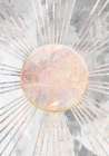 concrete full sun Art Print