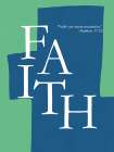 Bible verse - Faith Art Print