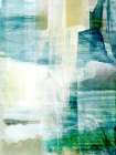 Rain Collage I Art Print